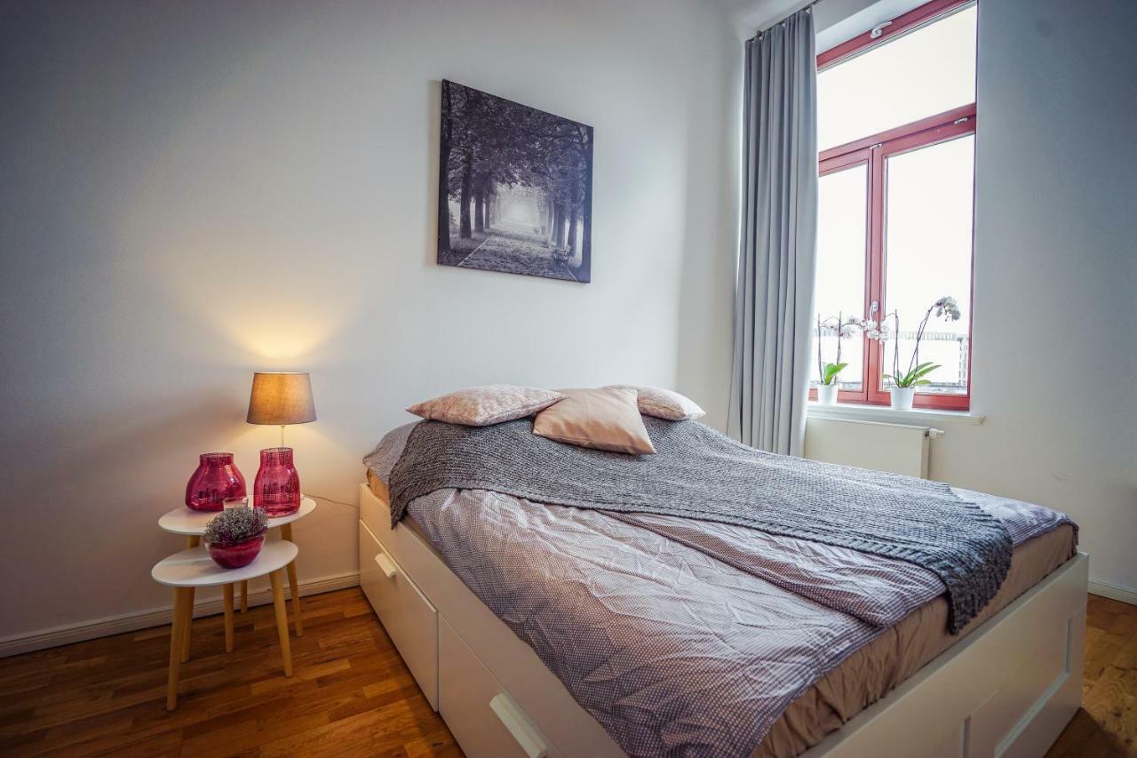 **Traumhafte City-Wohnung // 120Qm // 4-Raeume** Λειψία Εξωτερικό φωτογραφία